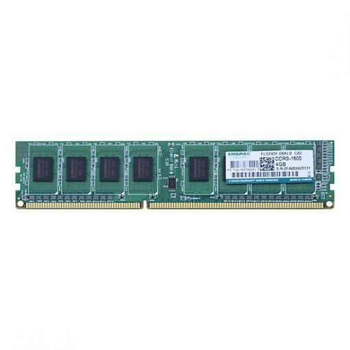 RAM Kingmax 4GB DDR3 Bus 1600 - Ảnh 3
