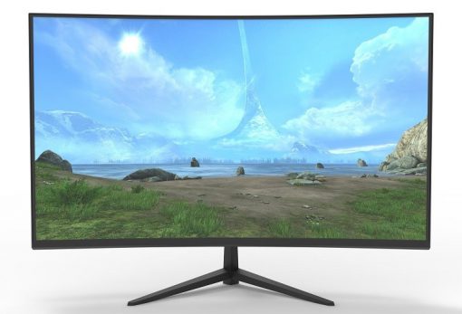 Màn hình cong HCK ANTTEQ ANT-24F242 24 inch VA Full HD - Ảnh 2