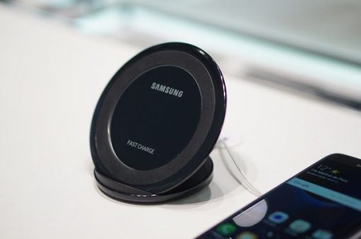 ĐẾ SẠC NHANH KHÔNG DÂY SAMSUNG CŨ - Ảnh 2