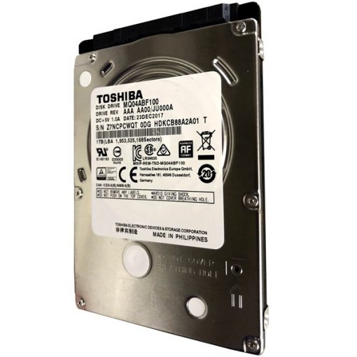 Ổ CỨNG HDD LAPTOP TOSHIBA 1TB CHÍNH HÃNG - Ảnh 2