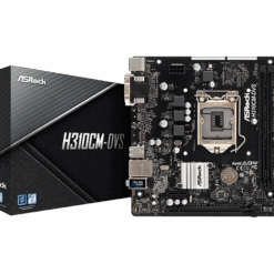 MAINBOARD ASROCK H310CM-DVS MỚI