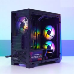 THÙNG CASE MÁY TÍNH EDRA DRAGON MỚI