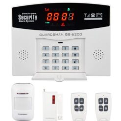 Báo trộm không dây GUARDSMAN GS-6200