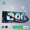 Tản Nhiệt Nước VSPTech V-360T XTREME GAMING Sync LED ARGB