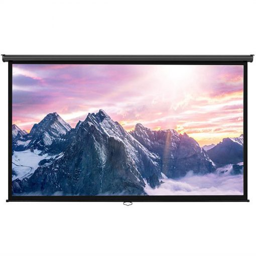 MÀN CHIẾU TREO TƯỜNG DALITE 84 INCH ( 60 X 60) - Ảnh 2