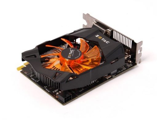 Card Màn Hình Zotac GTX 650 Ti 1G 2nd - Ảnh 4