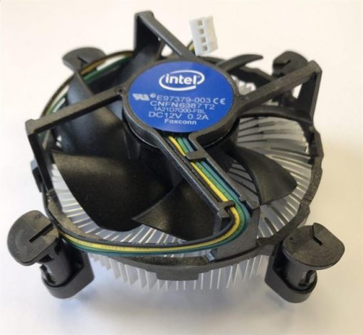 FAN CPU SOCKET 1150/1155/1156 CŨ - Ảnh 4