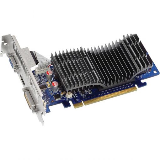 VGA ASUS N210 512M D3 CŨ - Ảnh 2