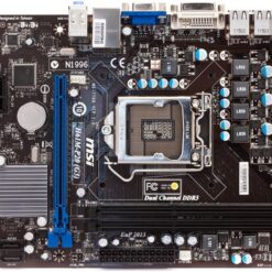 MAINBOARD MSI H61 CŨ