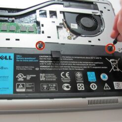 Pin laptop Dell Inspiron 7537 OEM