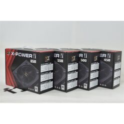 NGUỒN XIGMATEK X-POWER 650w CŨ