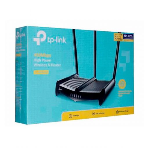 Router Wifi TP-Link TL-WR941HP - Ảnh 2