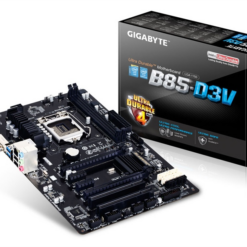 Mainboard Gigabyte B85 DV3 Socket 1155 Mới