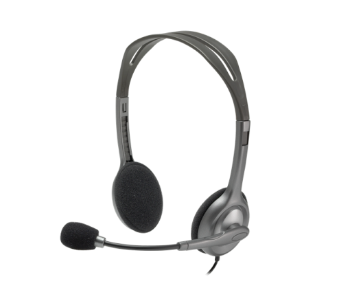 Tai nghe Logitech H110 - Ảnh 2