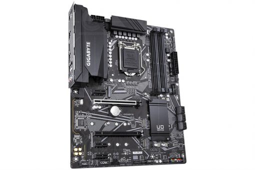 Mainboard GIGABYTE Z490UD (Intel Z490, Socket 1200, 4 khe RAM DDR4) - Ảnh 2