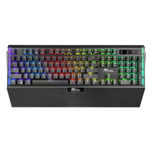 Bàn Phím Cơ Royal Kludge RK950 Rainbow Switch Quang Học (Đen) - Ảnh 2