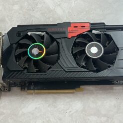 VGA BIOSTAR 1060 6G 2 FAN CŨ