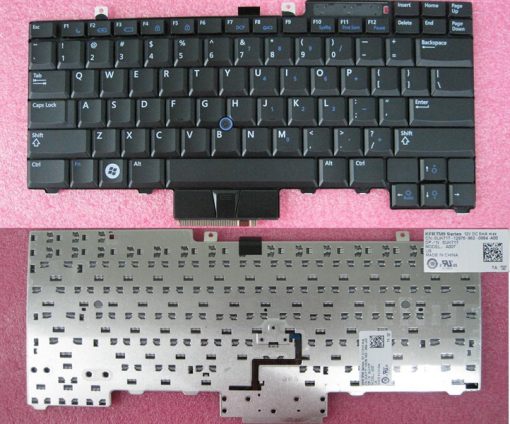 Bàn phím laptop Dell. Latitude E6410, E6510, E6400, E6500
