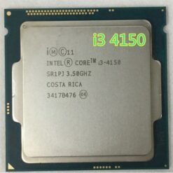 CPU CORE I3 - 4150 (3.5GHz, 3M) SOCKET 1150