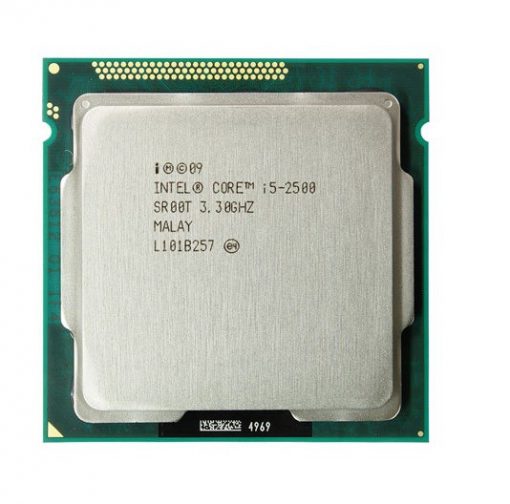 CPU CORE I5-2500 (3,70 GHz, 6M) SOCKET 1155 - Ảnh 2