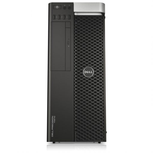 Máy bộ WORKSTATION dual Cpu Dell T6510 - Ảnh 2