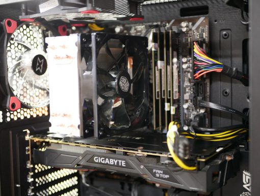 BỘ MÁY PC GAMING – ĐỒ HỌA B365M, I5-9400F, RAM 16G, SSD 240G, VGA 1050 TI 4GB, CASE XIGMATEK SIROCON III CỰC KHỦNG - Ảnh 2