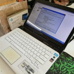 Laptop SonyVaiO SVE14122CVW (Core i3 3110M, Ram 4g, SSD 128g, 14")