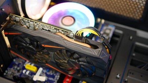 BỘ MÁY PC GAMING – ĐỒ HỌA H67, I7 3770s, RAM 16G, SSD 160GB, HDD 250GB, VGA 1060 3G, CASE VSP - Ảnh 4