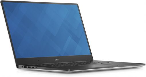 Laptop Dell Precision 5510 (Core i7-6820HQ, 16GB, 512GB, VGA Quadro M1000M, 15.6 inch 4k, Cảm ứng IPS)