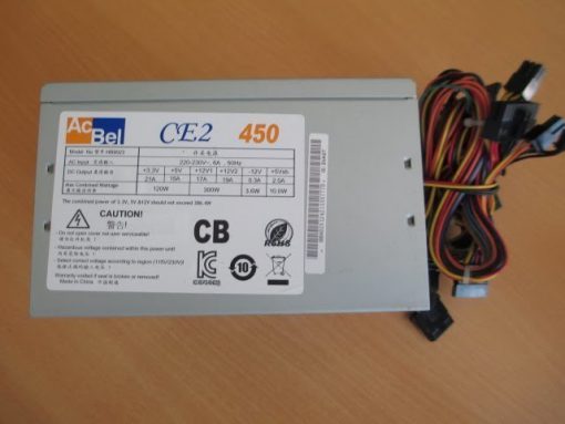 NGUỒN CÔNG SUẤT THỰC 450W - 510W CŨ - Ảnh 2