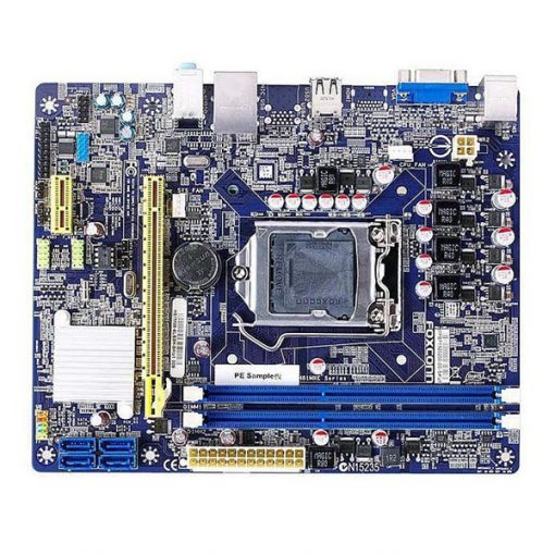 Main H61MD FOXCONN chạy socket 1155 mới - Ảnh 3