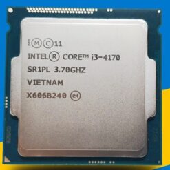 CPU CORE I3 - 4170 (3.7GHz, 3M) SOCKET 1150