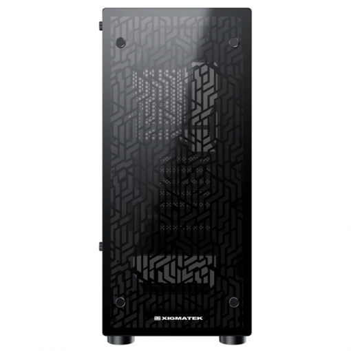 Thùng máy Case Xigmatek NYA - Ảnh 2