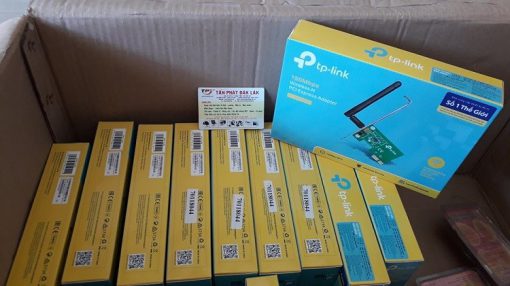 TP LINK PCI WIFI 781 ND 1 Ăng-ten rời | Băng tần 2.4GHz - Ảnh 5