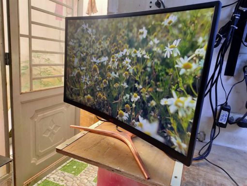 Màn Hình LCD HKC 27in Cong NB27C 2nd - Ảnh 2