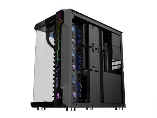 Vỏ máy tính case coolmoon gamekm robin 3 - Ảnh 4