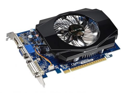 VGA GIGABYTE N430 2G D3 CŨ - Ảnh 3
