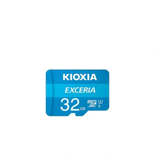 Thẻ nhớ Kioxia 32GB microSD Exceria C10 U1 - Ảnh 2