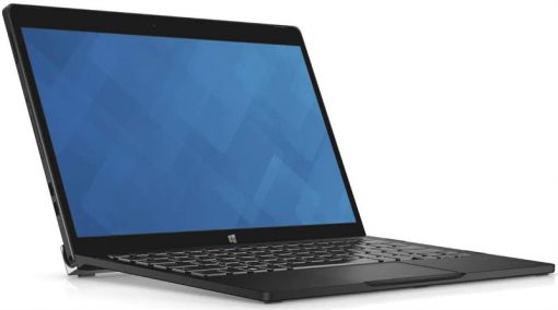 Laptop Dell Latitue 7275 (M3-6Y30, Ram 4G, SSD 128G, 13" Cảm Ứng) - Ảnh 3
