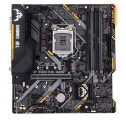 Mainboard Asus TUF B360M-Plus Gaming Bh 12 tháng