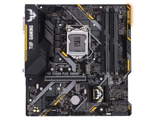 Mainboard Asus TUF B360M-Plus Gaming Bh 12 tháng