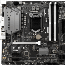 Main MSI B360M BAZOOKA PLUS