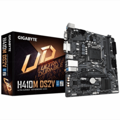 MAINBOARD GIGABYTE H410M-DS2V MỚI