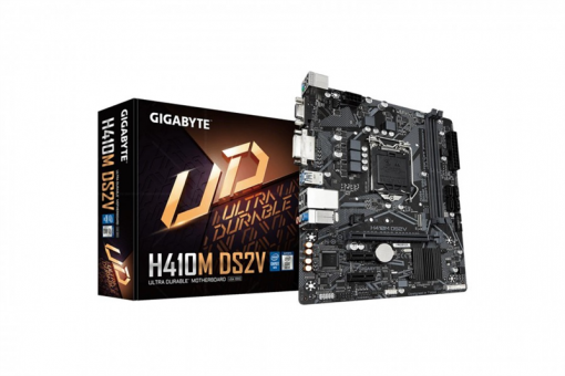 MAINBOARD GIGABYTE H410M-DS2V MỚI