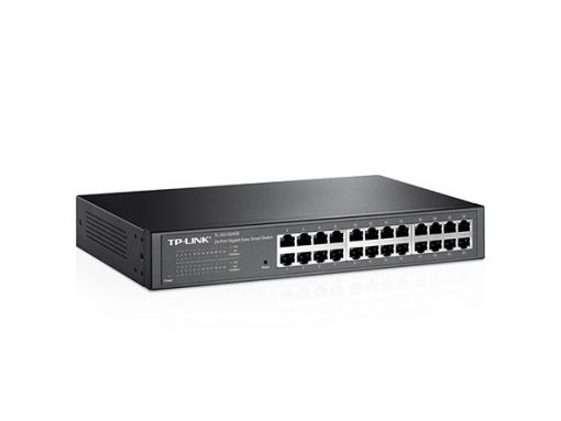 SWITCH 24PORTS TPLINK TL-SG1024 CŨ - Ảnh 2
