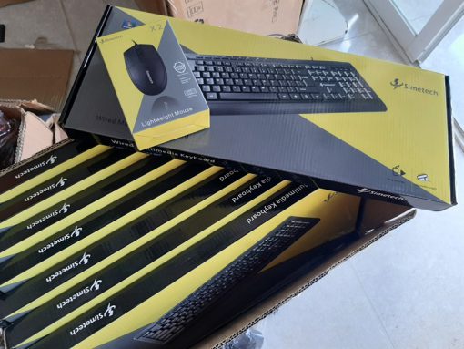 PHÍM VĂN PHÒNG SIMETECH SK221 CHÍNH HÃNG