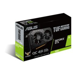 Card Màn Hình ASUS TUF Gaming GeForce GTX 1650 OC Edition 4GB GDDR6