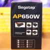 NGUỒN SEGOTEP SP- 650W MỚI