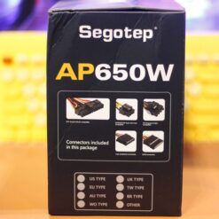 NGUỒN SEGOTEP SP- 650W MỚI