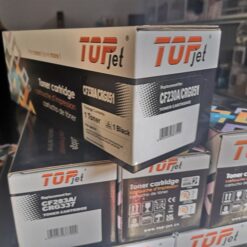 Hộp Mực 30A TopJet Có Chíp CRG051/CF230A